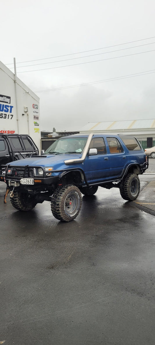 KRAE 4x4 | Toyota Hilux Surf KZN130/LN130 Snorkel