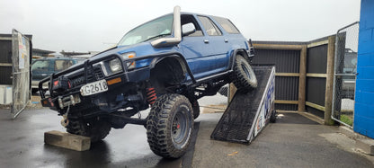 KRAE 4x4 | Toyota Hilux Surf KZN130/LN130 Snorkel