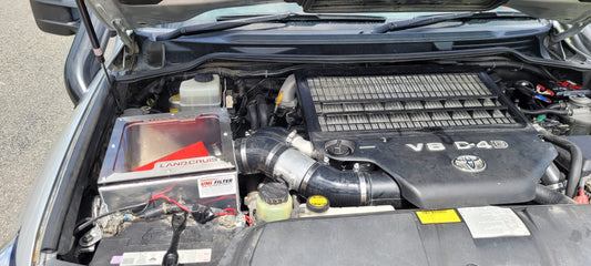 KRAE 4x4 | Toyota Landcruiser 200 Series Airbox