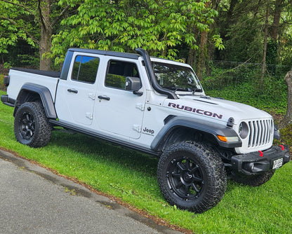 KRAE 4x4 | Jeep Wrangler JL Rubicon Snorkel and Airbox Combo