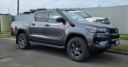 KRAE 4x4 | Toyota Hilux N80 Snorkel & Airbox Combo
