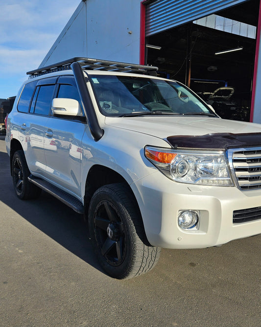 KRAE 4x4 | Toyota Landcruiser 200 Series Snorkel