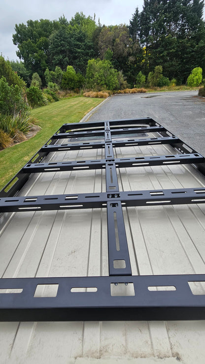 KRAE 4x4 | Nissan GU Patrol / Safari Roof Rack
