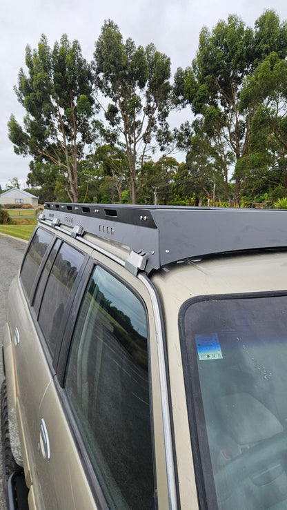 KRAE 4x4 | Nissan GU Patrol / Safari Roof Rack