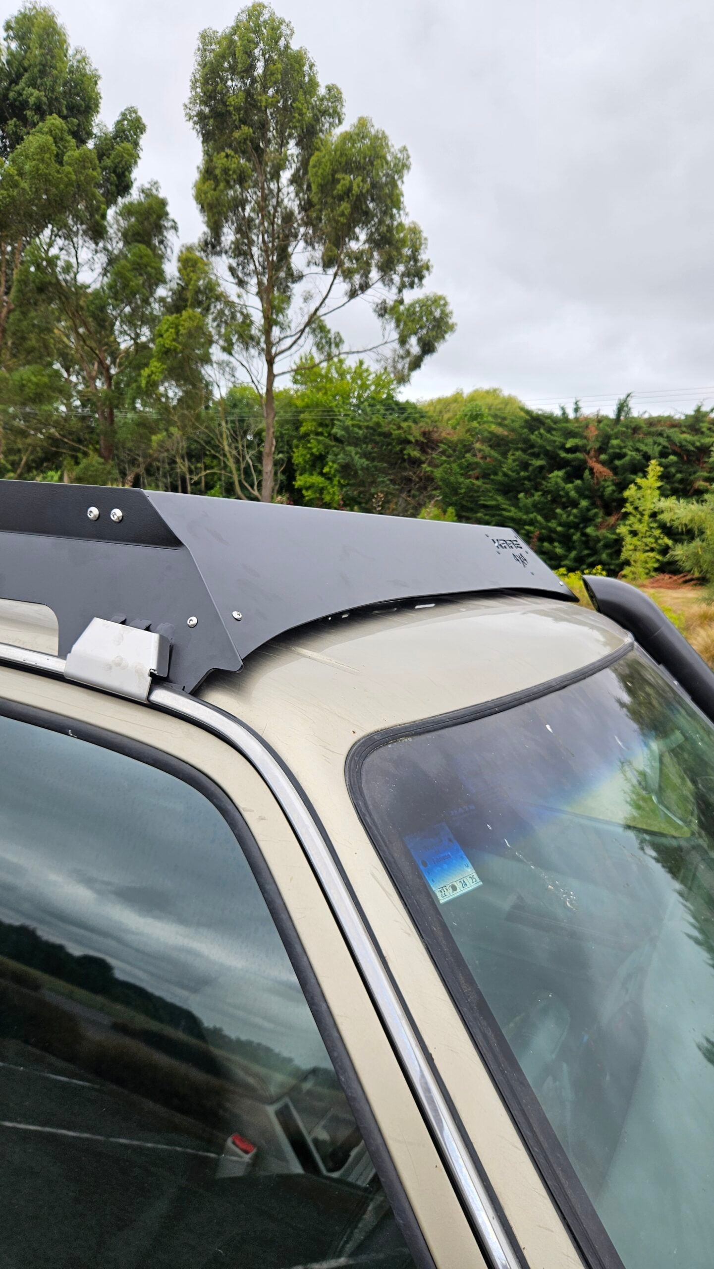 KRAE 4x4 | Nissan GU Patrol / Safari Roof Rack