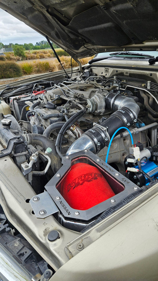 KRAE 4x4 | Nissan GU Patrol / Safari Airbox