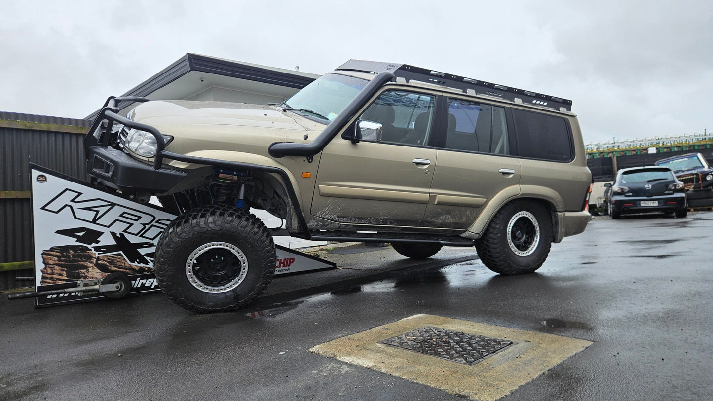 KRAE 4x4 | Nissan GU Patrol / Safari Roof Rack