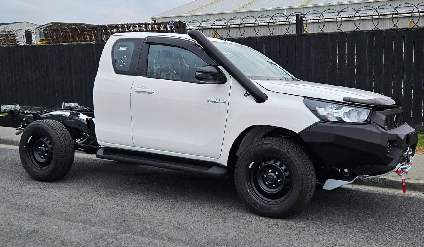 KRAE 4x4 | Toyota Hilux N80 Snorkel & Airbox Combo
