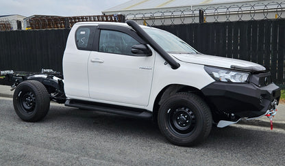 KRAE 4x4 | Toyota Hilux N80 Snorkel & Airbox Combo