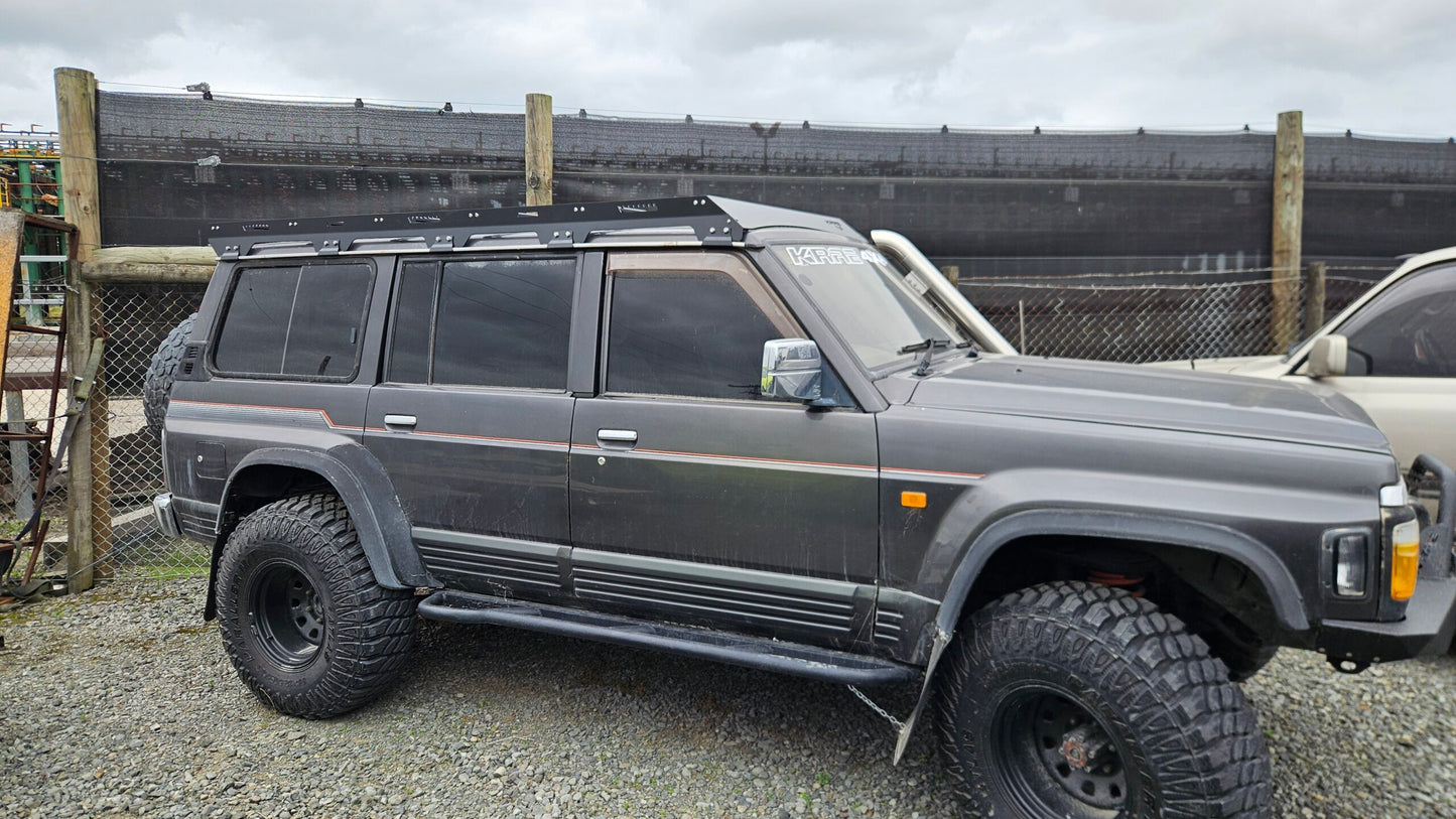 KRAE 4x4 | Nissan GQ Patrol/Safari LWB Roof Rack