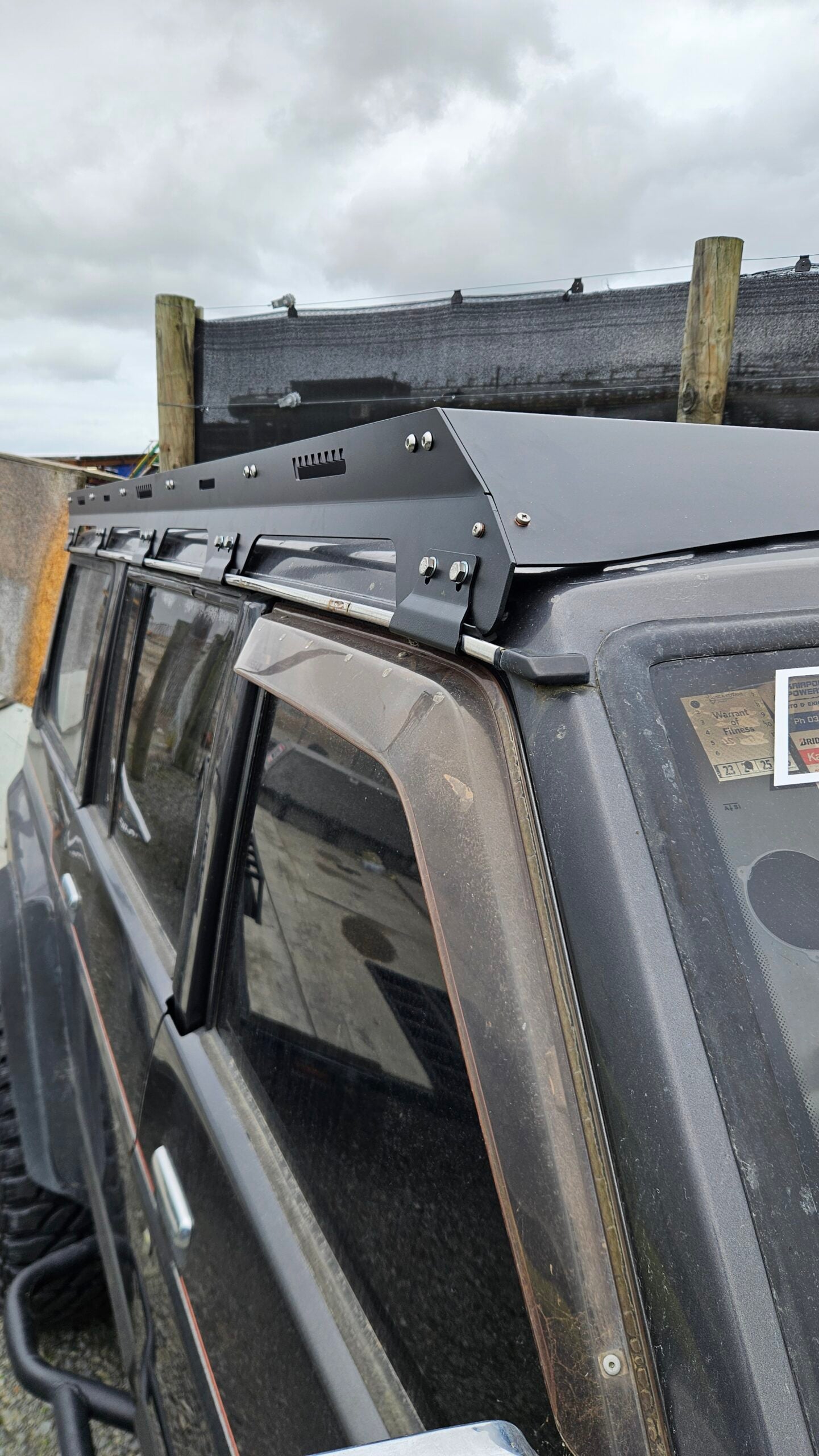 KRAE 4x4 | Nissan GQ Patrol/Safari LWB Roof Rack