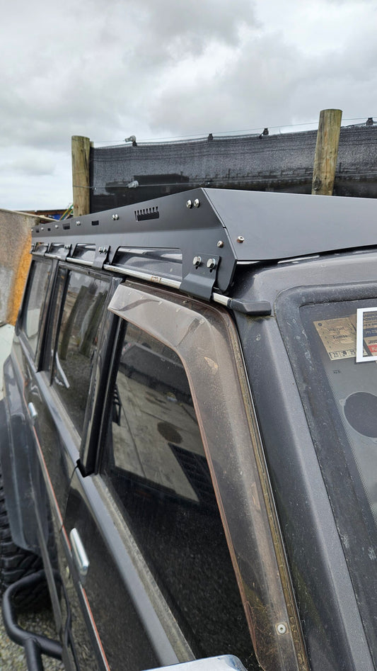 KRAE 4x4 | Nissan GQ Patrol/Safari LWB Roof Rack