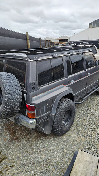 KRAE 4x4 | Nissan GQ Patrol/Safari LWB Roof Rack