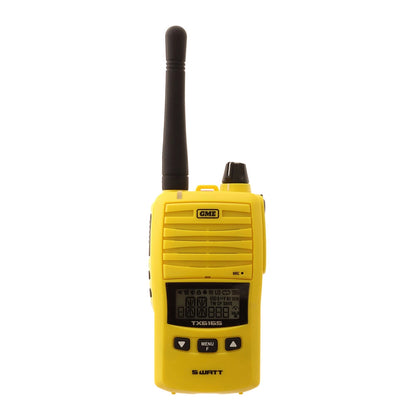 GME | 5/1 Watt IP67 UHF CB Handheld Radio