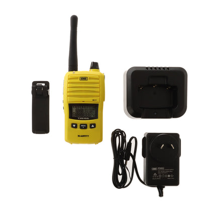 GME | 5/1 Watt IP67 UHF CB Handheld Radio