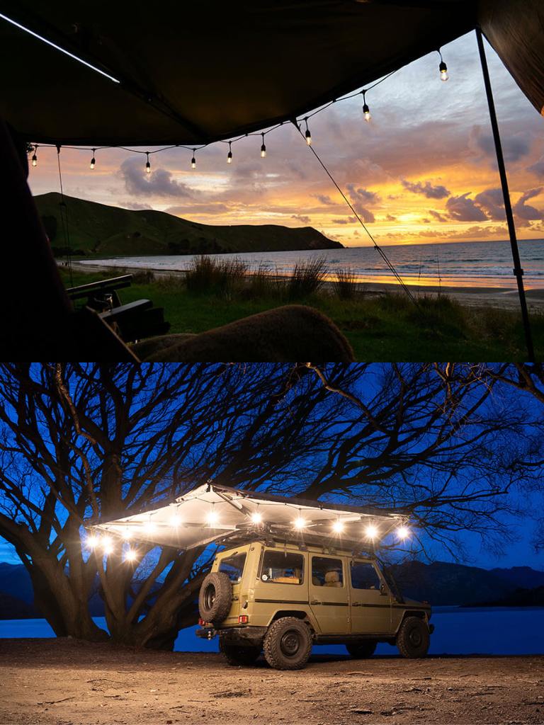 Lucas Creek | 12V Outdoor Festoon Lights