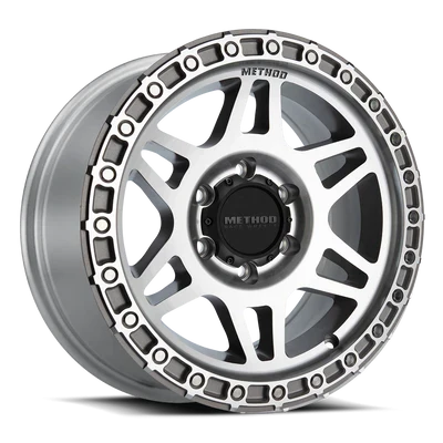 Method Race Wheels ZMR312