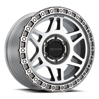 Method Race Wheels ZMR312 HD