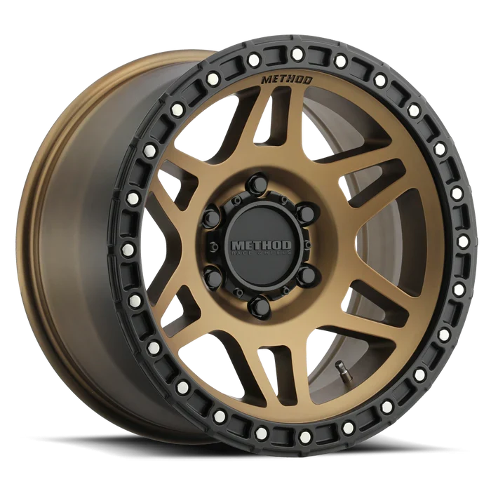 Method Race Wheels ZMR312 HD