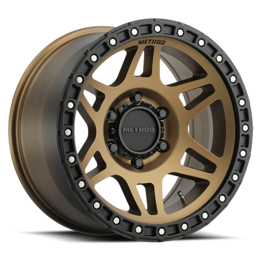 Method Race Wheels ZMR312 HD