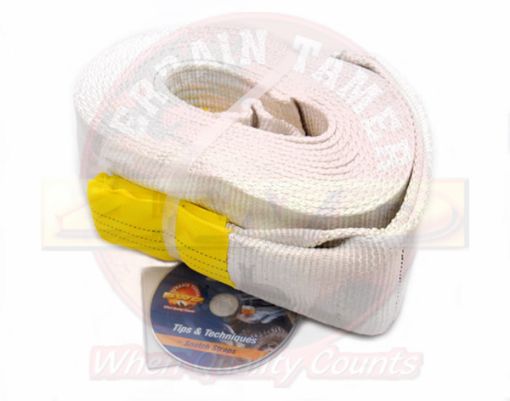 Terrain Tamer |  Snatch Straps