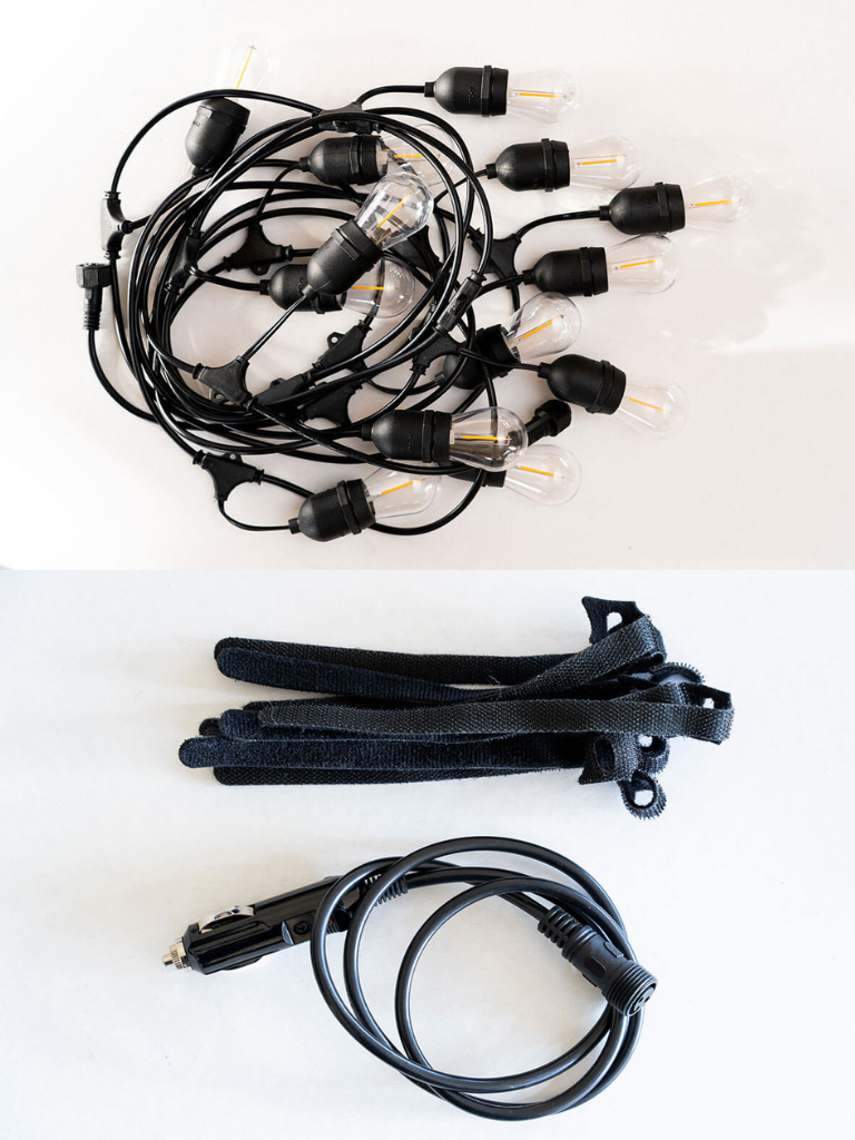 Lucas Creek | 12V Outdoor Festoon Lights