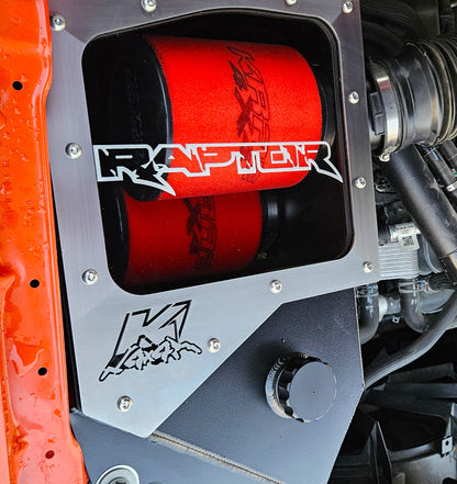 KRAE 4x4 | Ford Raptor Ranger Airbox