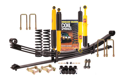 Terrain Tamer | KUN26 Series Hilux Suspension Upgrade Kit