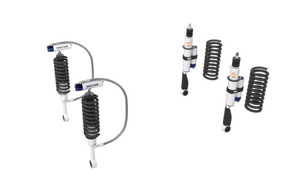 Terrain Tamer | 185 Series Hilux Adjustable Suspension Kit