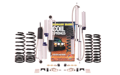 Terrain Tamer | 185 Series Hilux Adjustable Suspension Kit