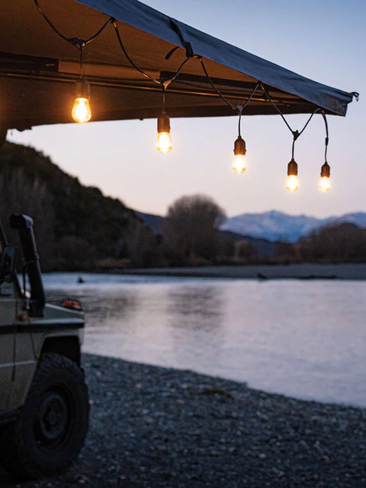 Lucas Creek | 12V Outdoor Festoon Lights