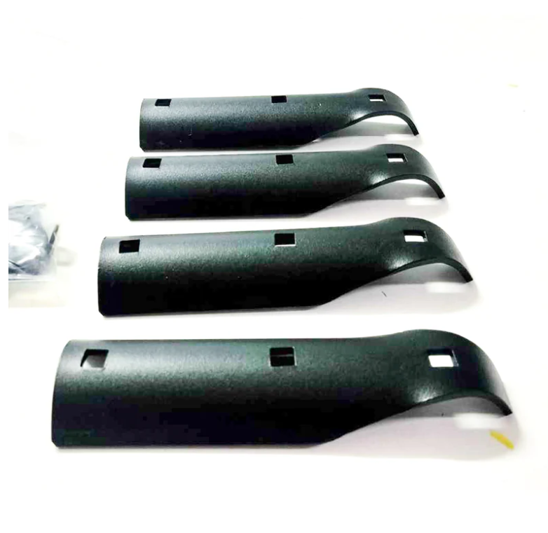 ROCKARMOR 50 - 52MM BRUSH BAR CLAMPS (4 PACK) - Hybrid Street&4x4
