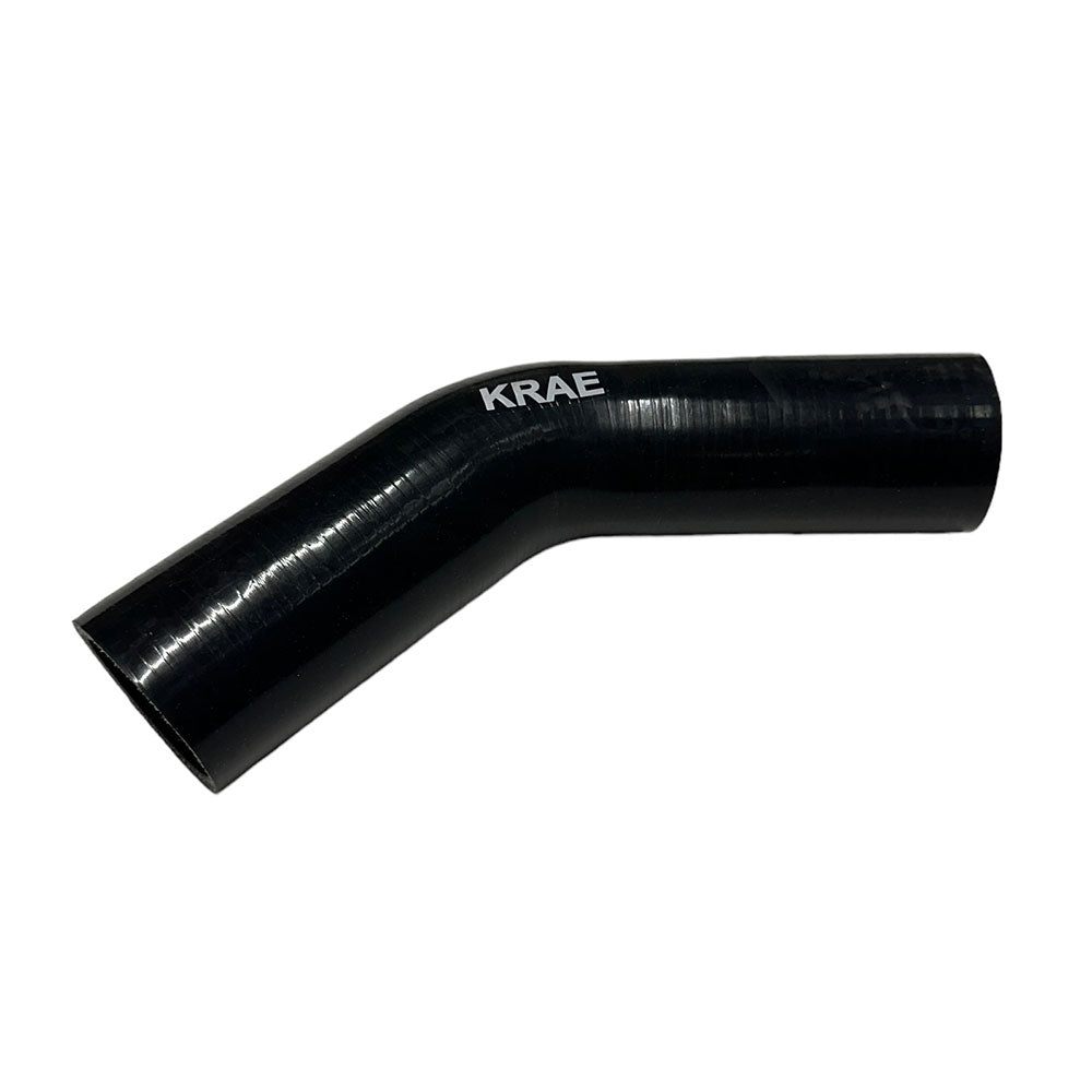 KRAE 4x4 | Silicone Elbow 45 Degrees Reducer 57mm – 51mm