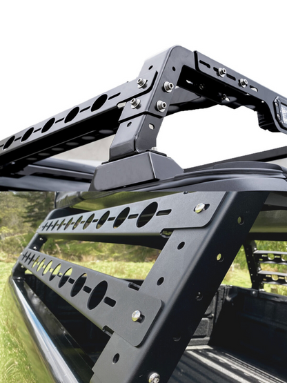 Lucas Creek | Adventurack Ute Tub Rack – Full Height