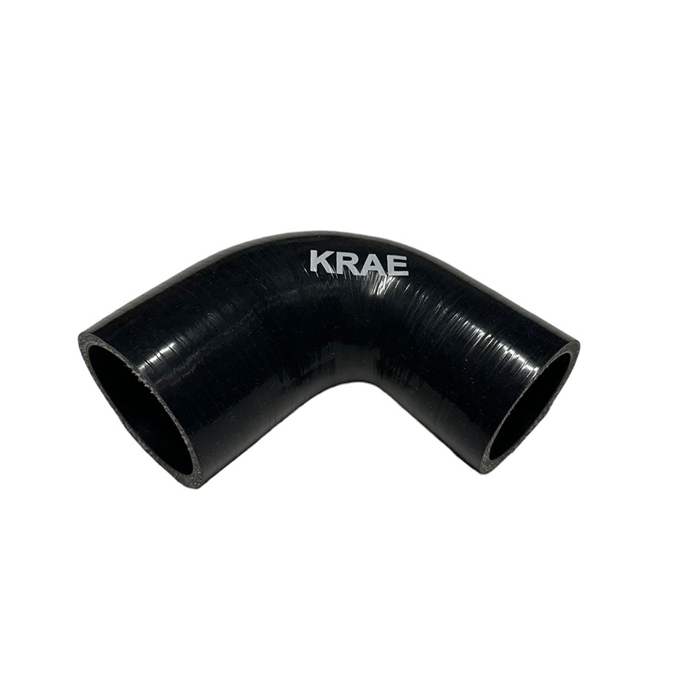 KRAE 4x4 | Silicone Elbow 90 Degrees Reducer 63mm – 51mm