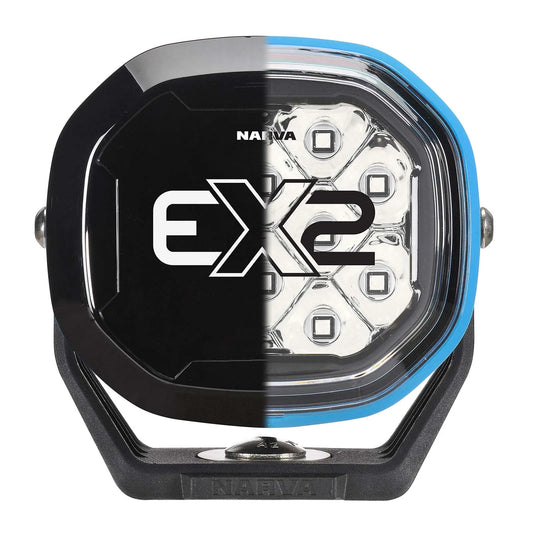 Narva | 12/24V 4" EX2 Driving Light (Single)