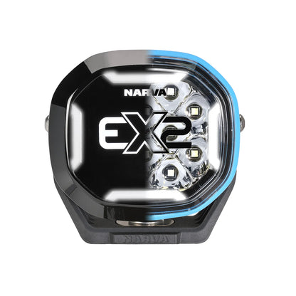 Narva | 4" EX2-R RGB Driving Light (Single)