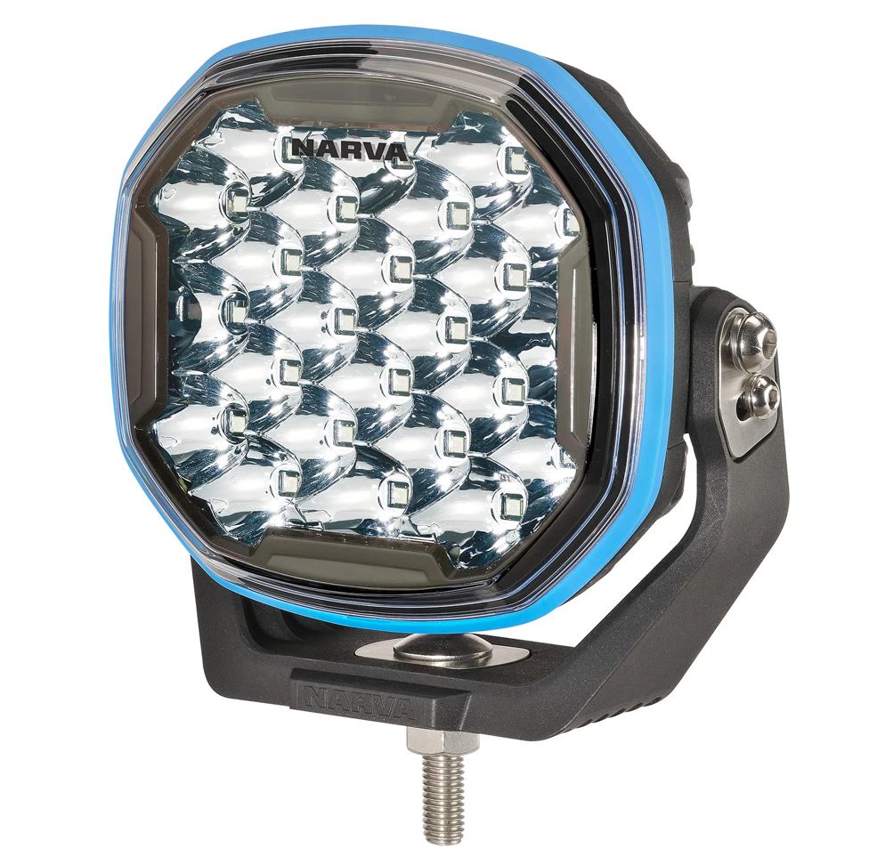 Narva | 12/24V 7" EX2 Driving Light (Single)