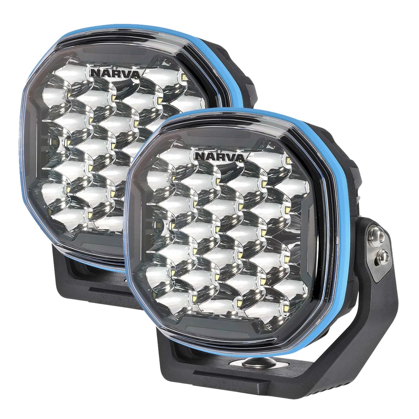 Narva | 12/24V 7" EX2 Driving Light Kit (Pair)