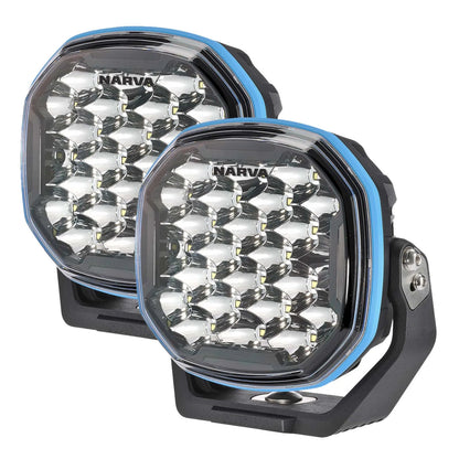 Narva | 12/24V 7" EX2 Driving Light Kit (Pair)