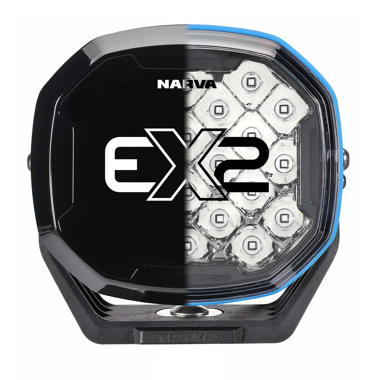Narva | 12/24V 7" EX2 Driving Light Kit (Pair)
