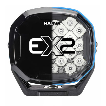 Narva | 12/24V 7" EX2 Driving Light Kit (Pair)
