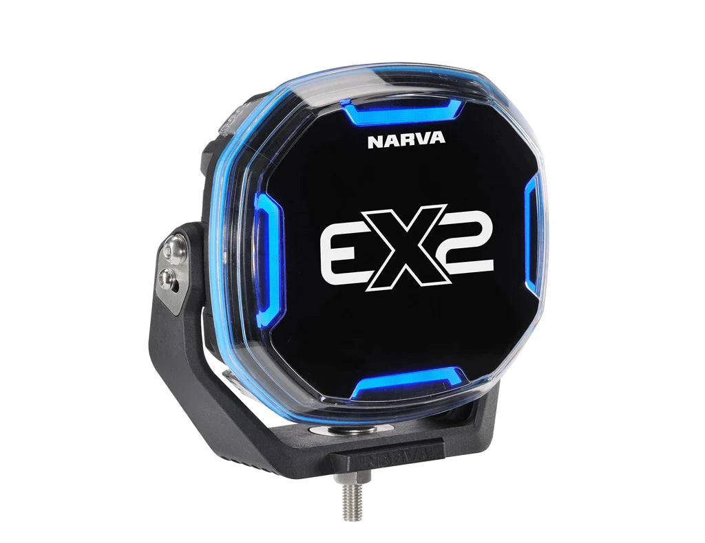 Narva | 9" EX2-R RGB Driving Light (Pair)