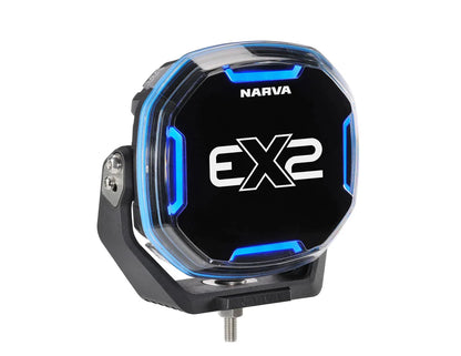 Narva | 9" EX2-R RGB Driving Light (Pair)