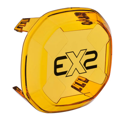 Narva | 4" Amber Lens Cover To Suit EX2/EX2-R Driving Light Only