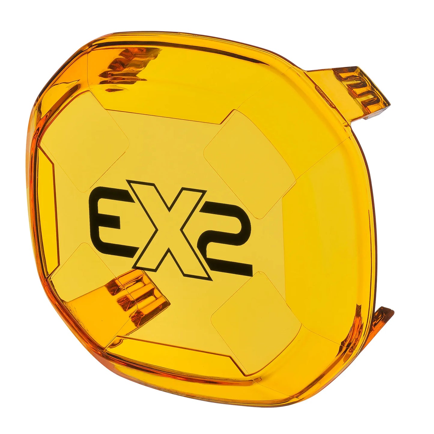 Narva | 4" Amber Lens Cover To Suit EX2/EX2-R Driving Light Only