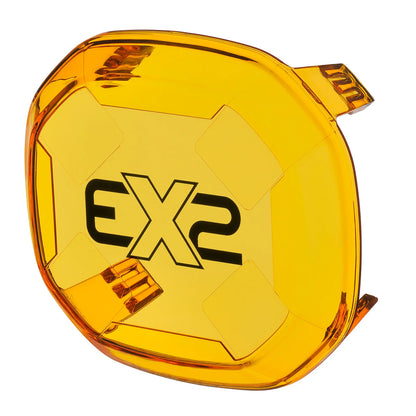 Narva | 4" Amber Lens Cover To Suit EX2/EX2-R Driving Light Only