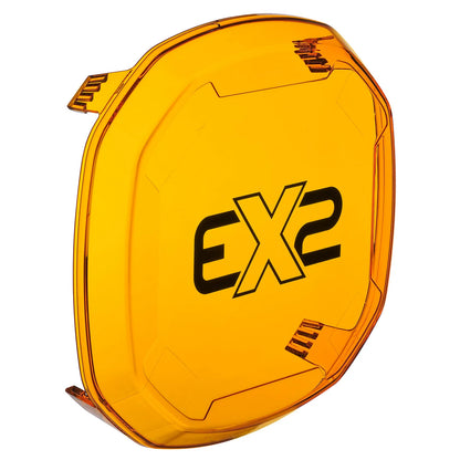 Narva | 9" Amber Lens Cover To Suit EX2/EX2-R Driving Light Only