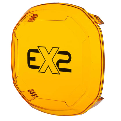 Narva | 9" Amber Lens Cover To Suit EX2/EX2-R Driving Light Only