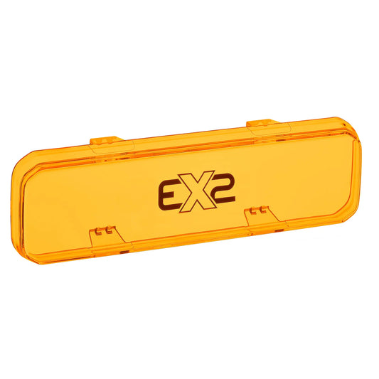 Narva | 10" Double Row Amber Lens Cover To Suit EX2/EX2-R Light Bar Only